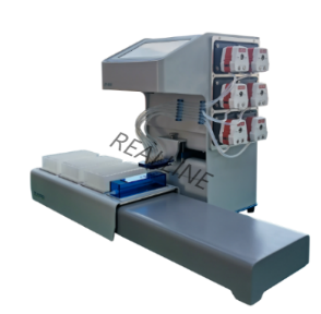 多通道分液儀（多通道分液，適應多種場景，兼容多種孔板）